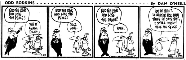 Nixon cartoon
