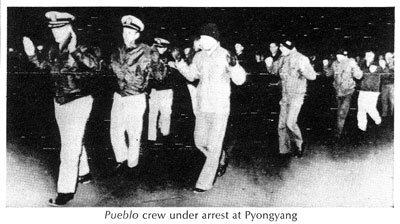 captured crew